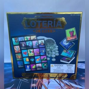 LOTERIA DE LUXE BOARD GAME EXCLUSIVE  Brand New